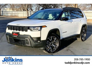 2026 Jeep Cherokee Overland