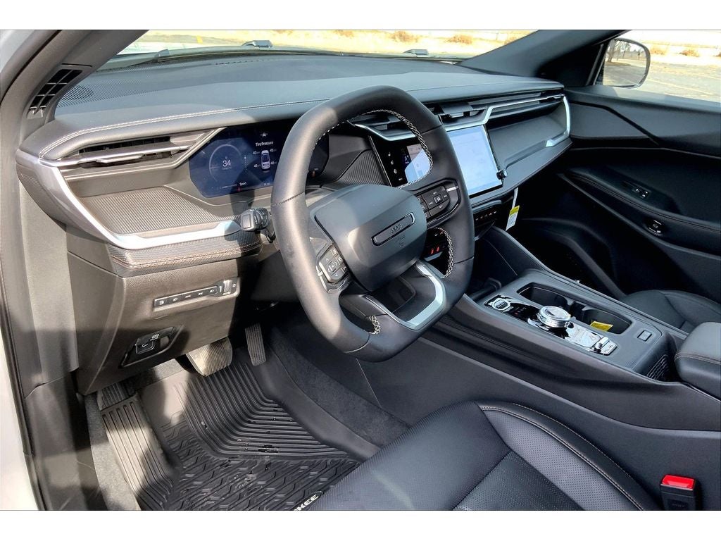 2026 Jeep Cherokee Overland