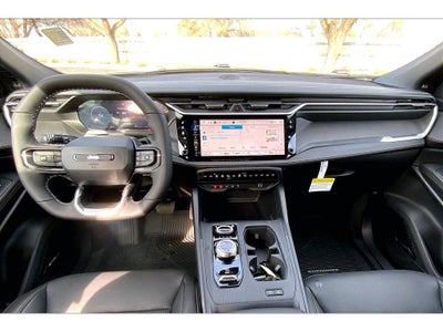 2026 Jeep Cherokee Overland