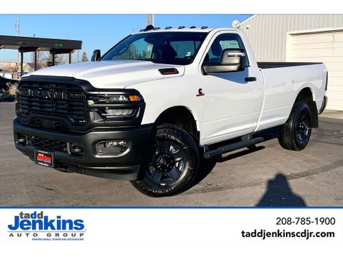 2026 RAM 3500 Tradesman