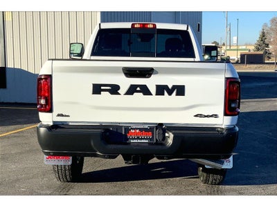 2026 RAM 3500 Tradesman