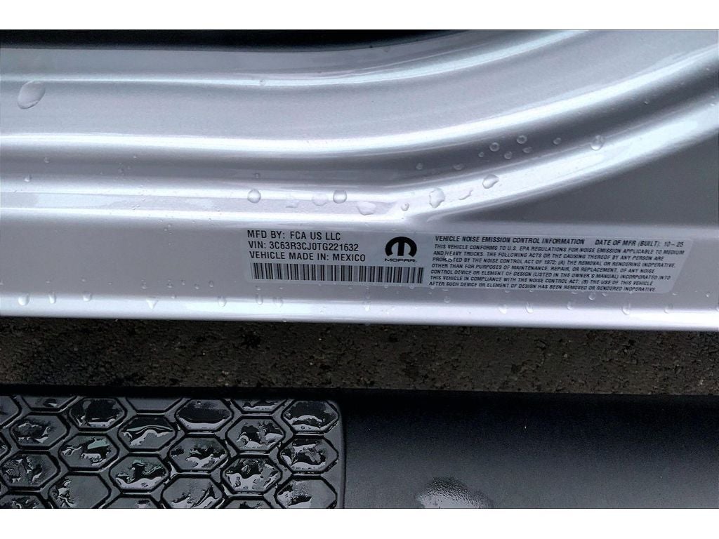 2026 RAM 3500 Tradesman