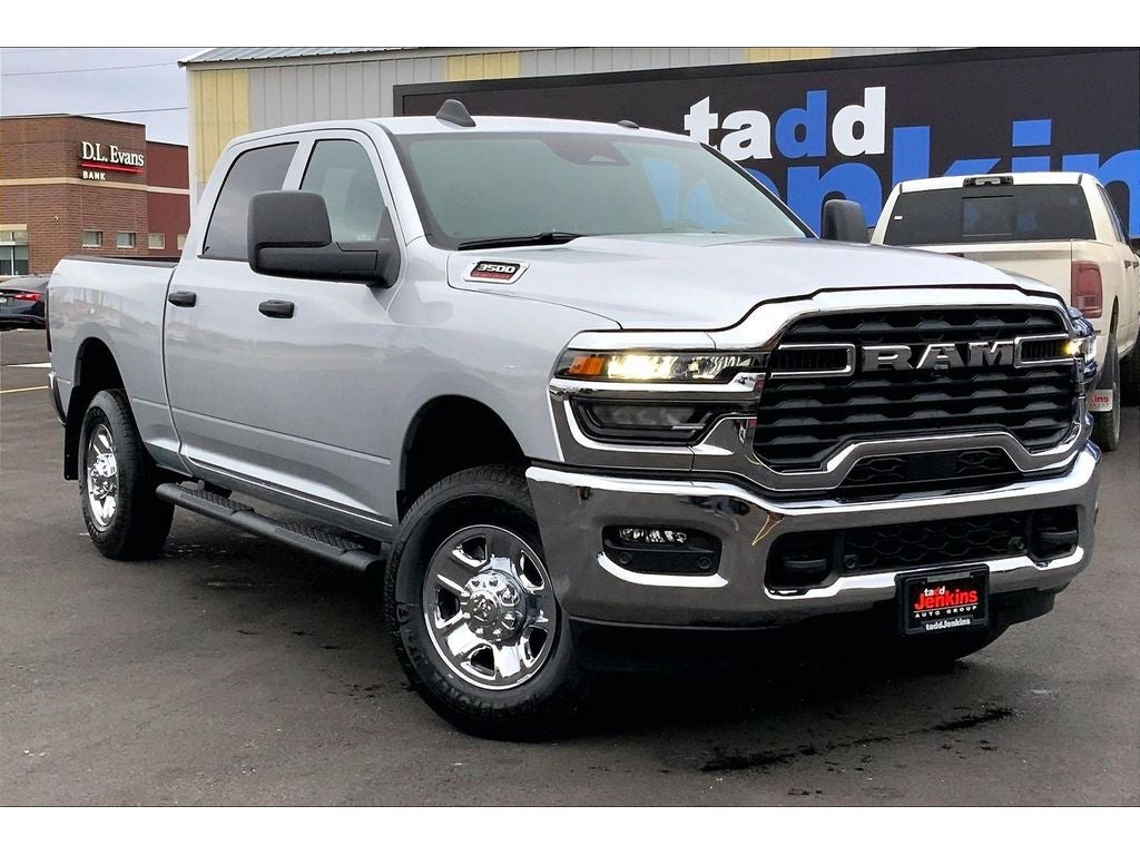 2026 RAM 3500 Tradesman