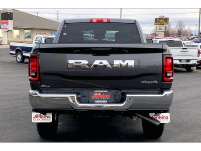 2026 RAM 3500 Tradesman