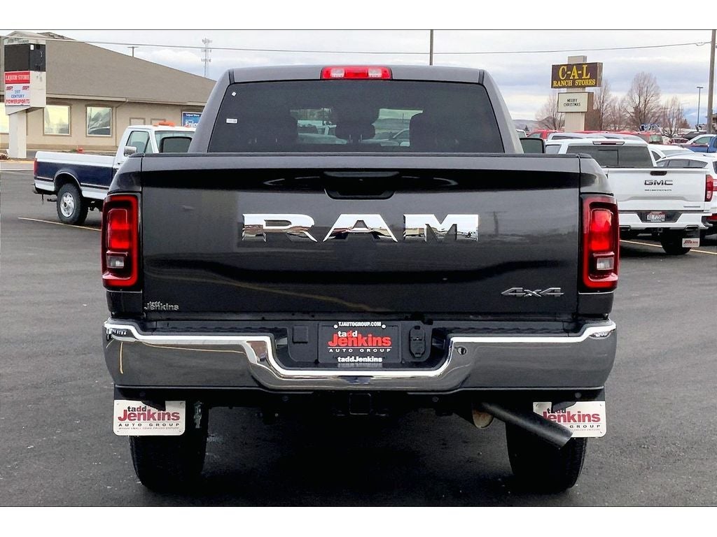 2026 RAM 3500 Tradesman