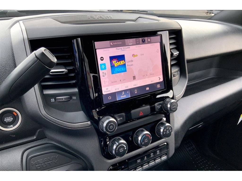 2026 RAM 3500 Tradesman