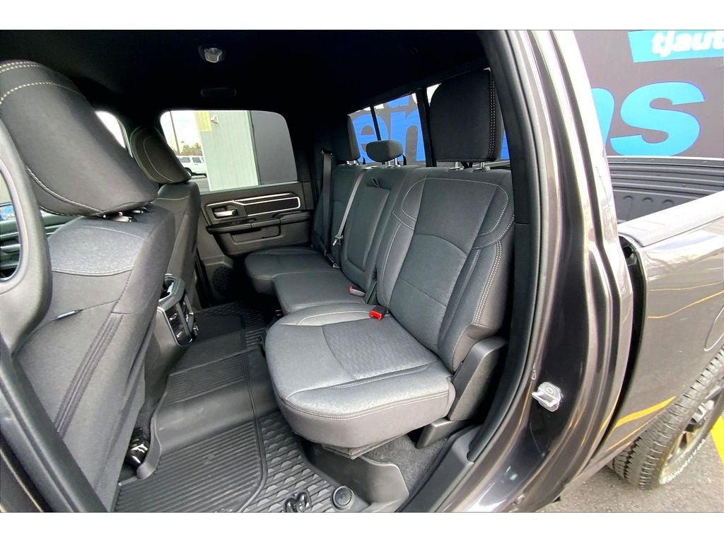 2026 RAM 3500 Big Horn