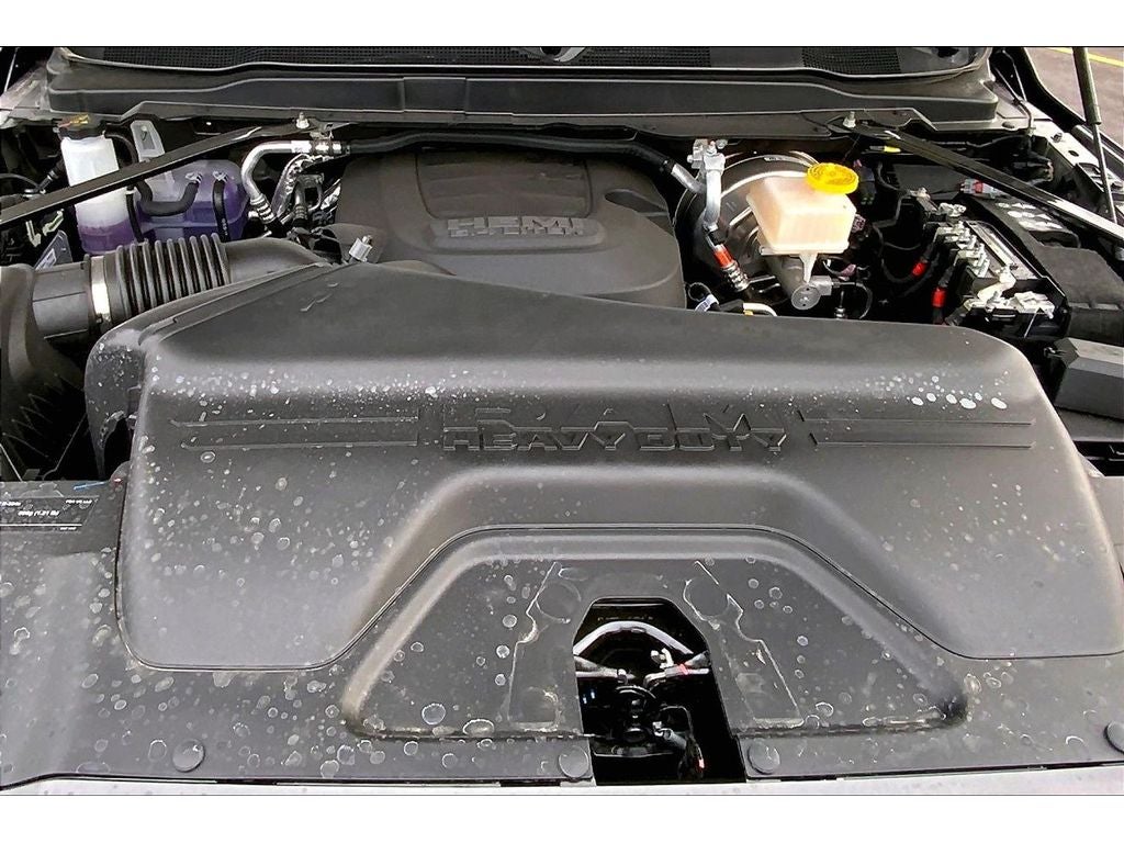 2026 RAM 3500 Big Horn