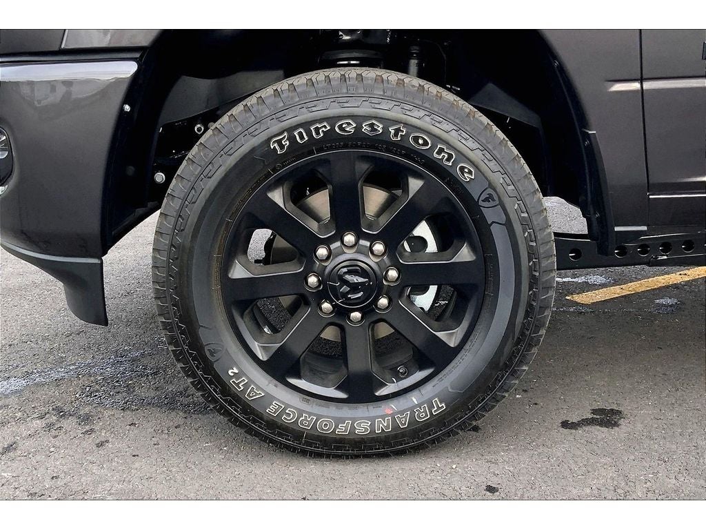 2026 RAM 3500 Big Horn