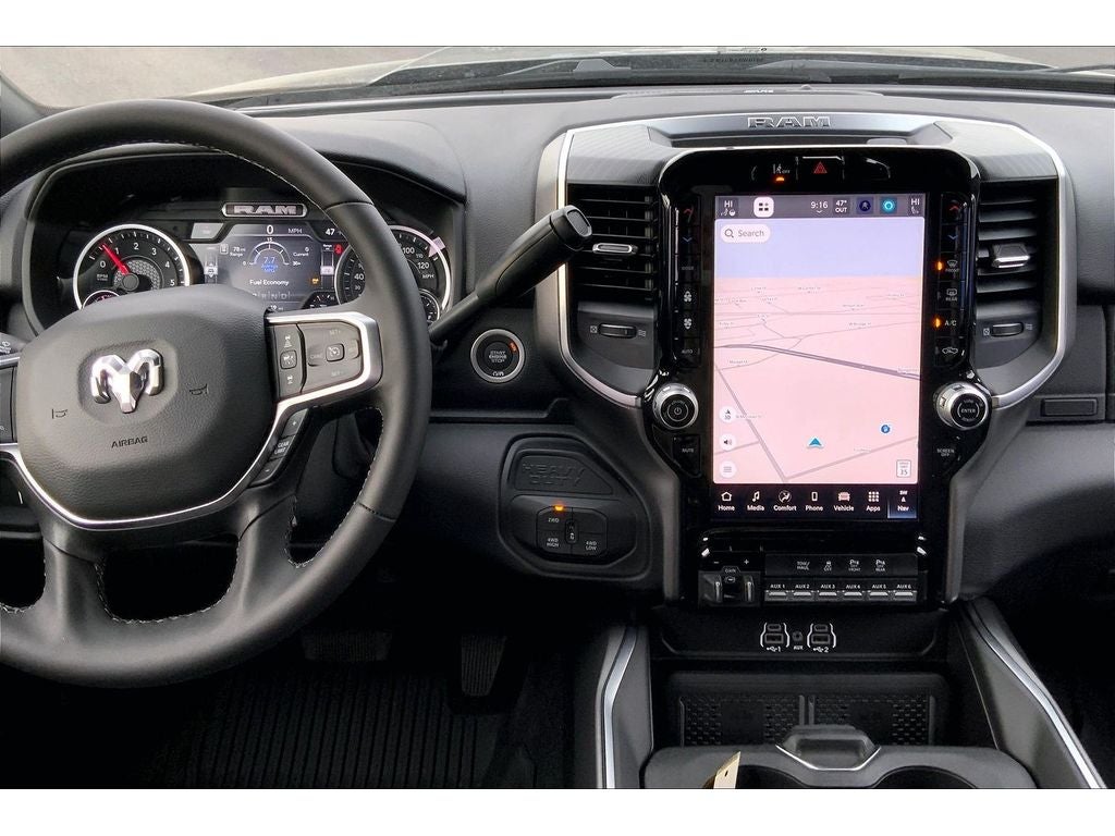 2026 RAM 3500 Big Horn