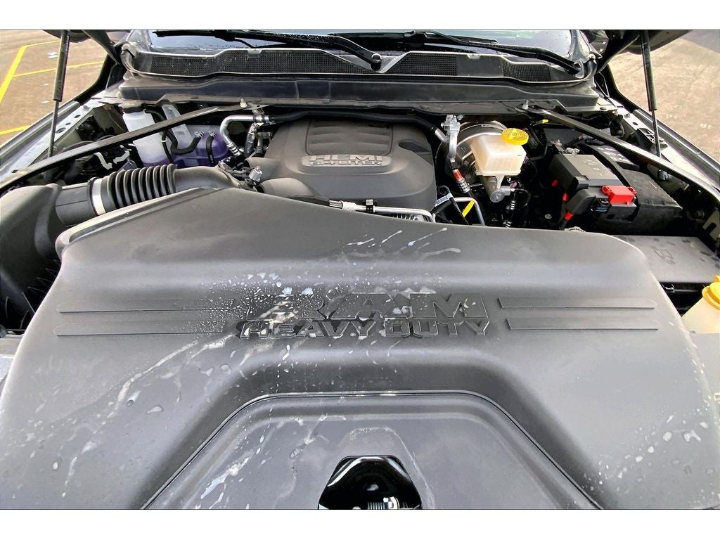 2026 RAM 3500 Big Horn