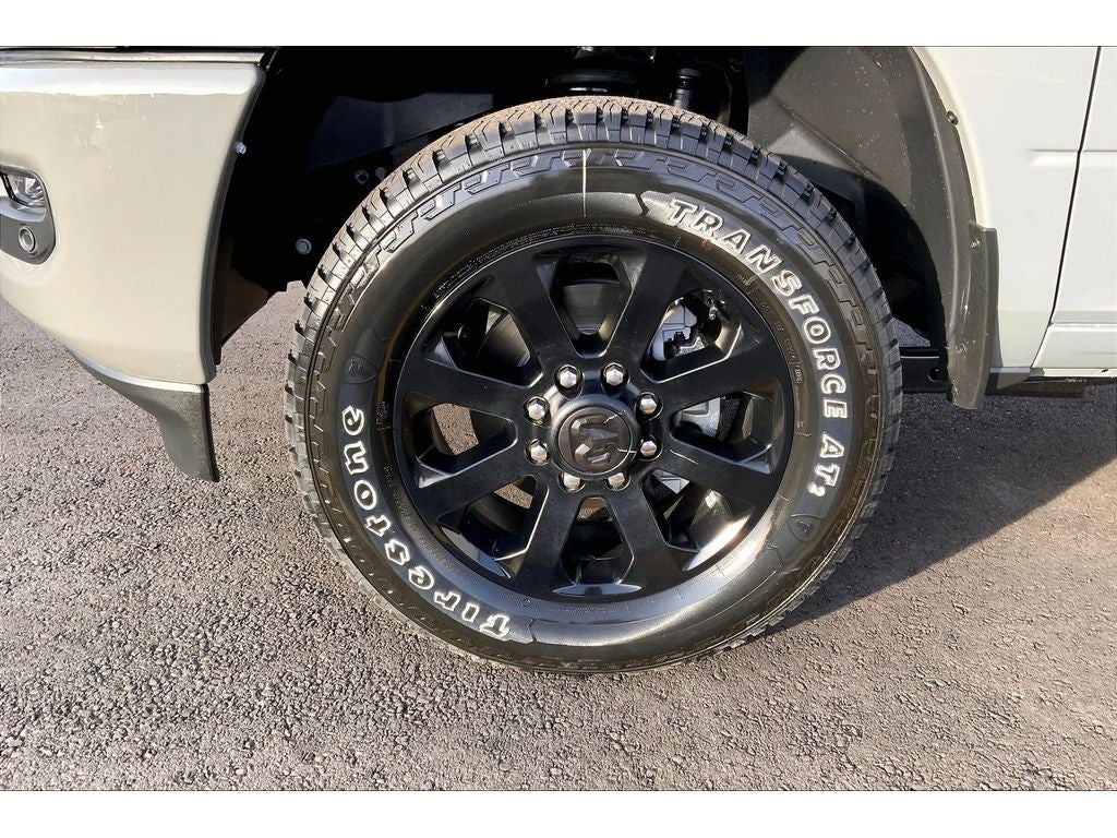 2026 RAM 3500 Big Horn