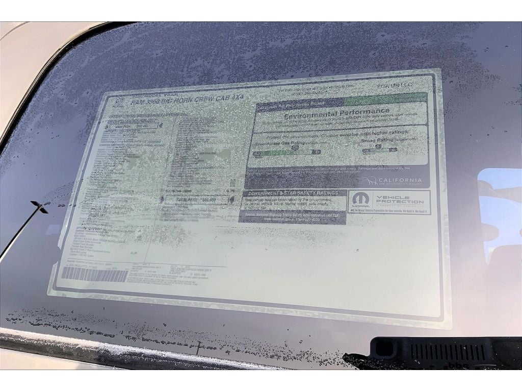 2026 RAM 3500 Big Horn