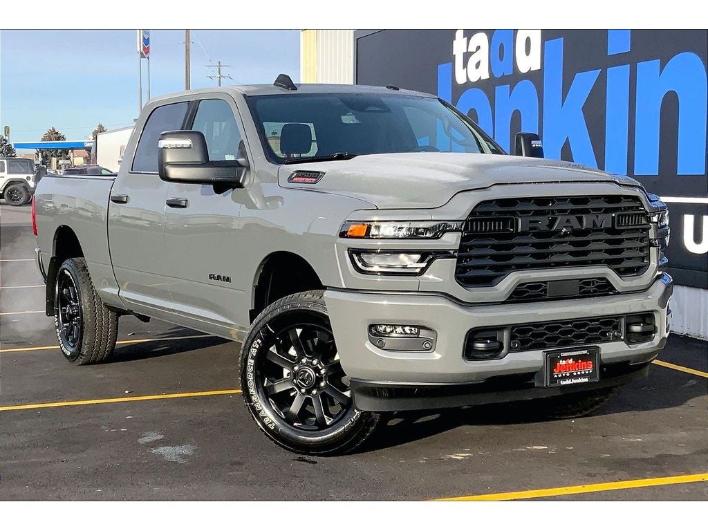 2026 RAM 3500 Big Horn