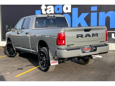 2026 RAM 3500 Big Horn
