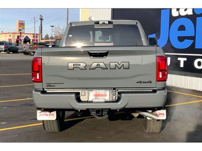 2026 RAM 3500 Big Horn