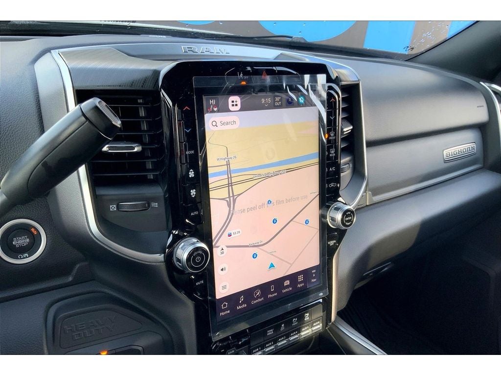 2026 RAM 3500 Big Horn