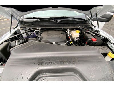 2026 RAM 3500 Big Horn