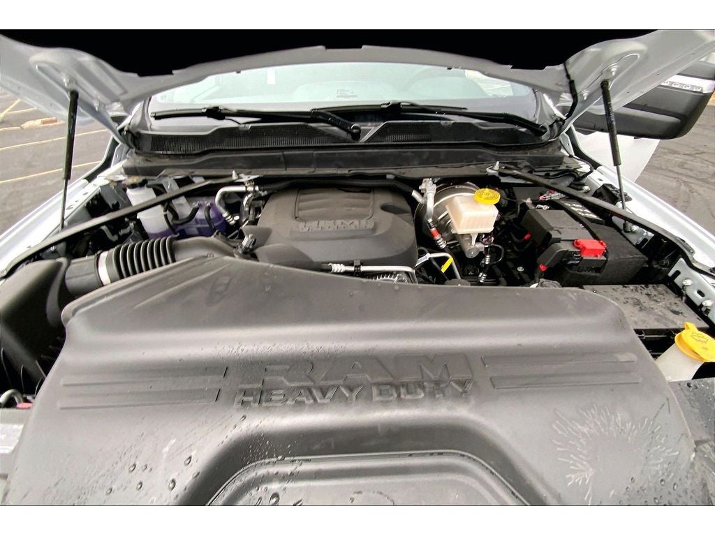 2026 RAM 3500 Big Horn