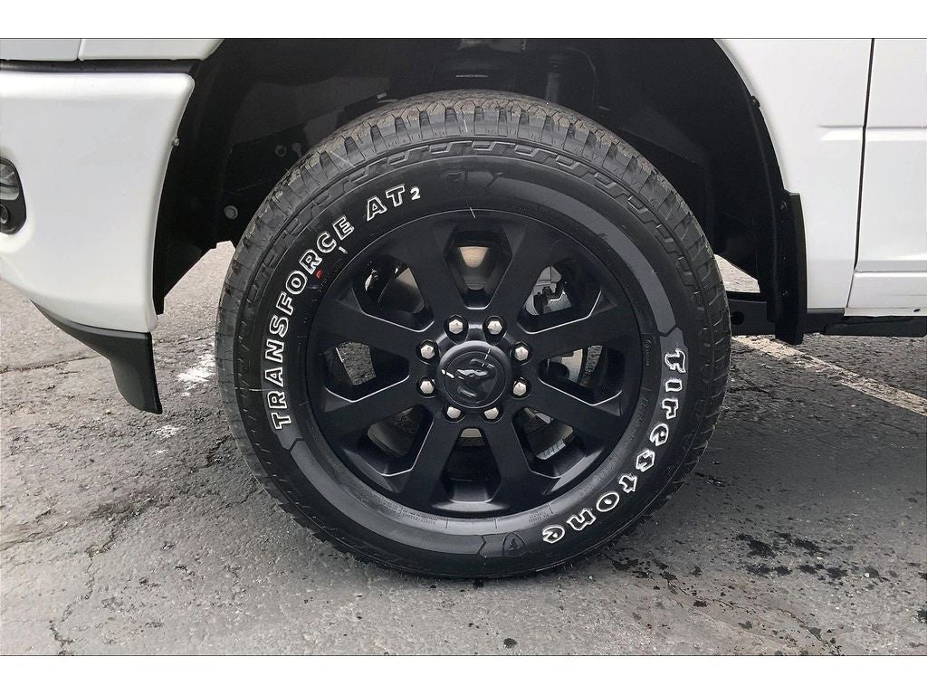 2026 RAM 3500 Big Horn