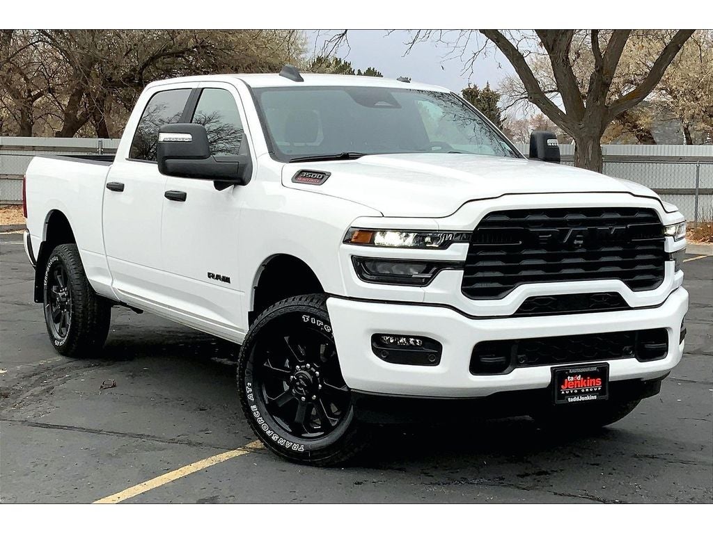 2026 RAM 3500 Big Horn