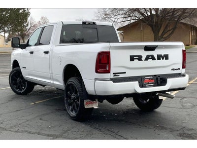 2026 RAM 3500 Big Horn