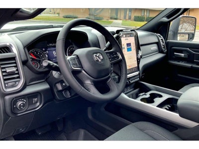 2026 RAM 3500 Big Horn