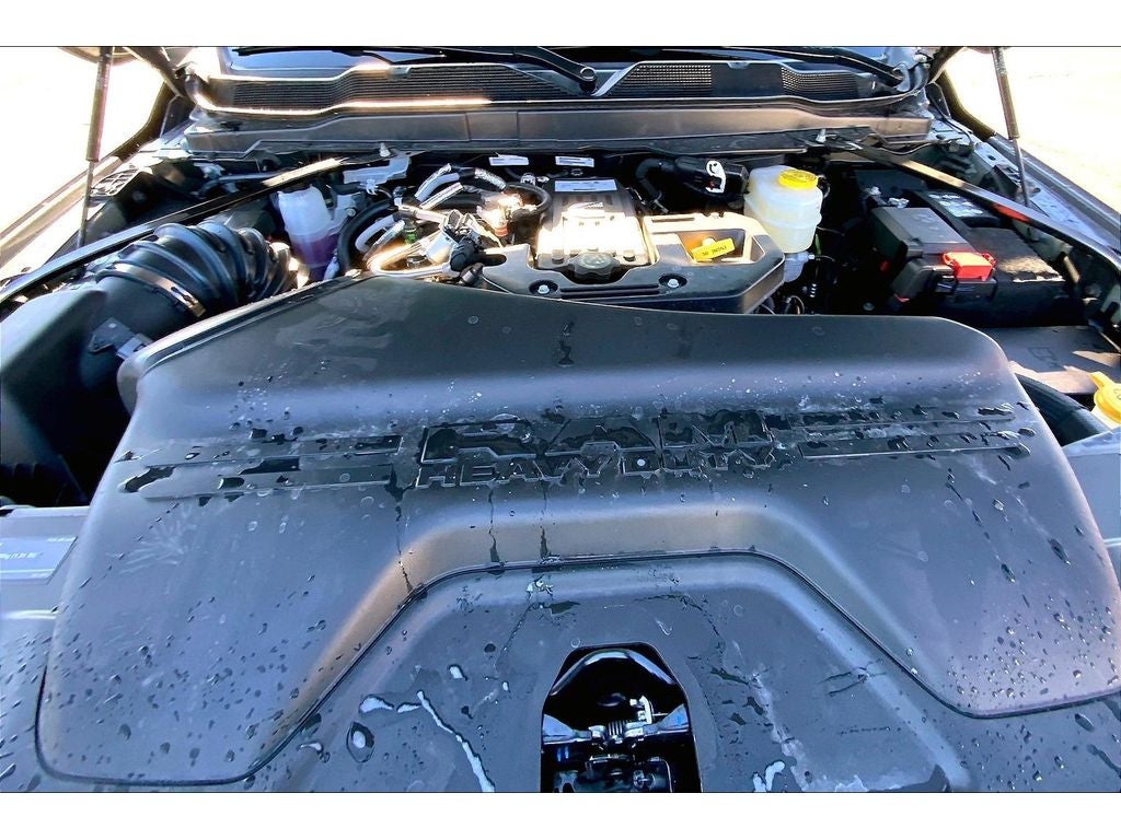 2026 RAM 3500 Laramie