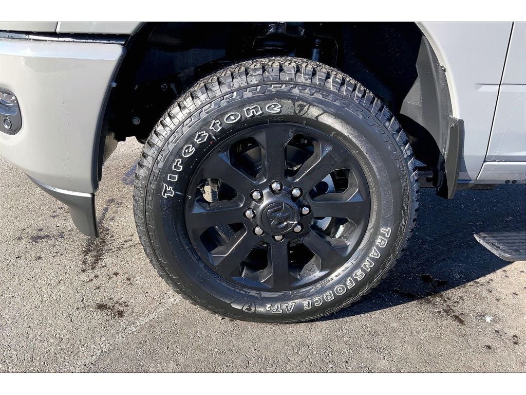 2026 RAM 3500 Laramie