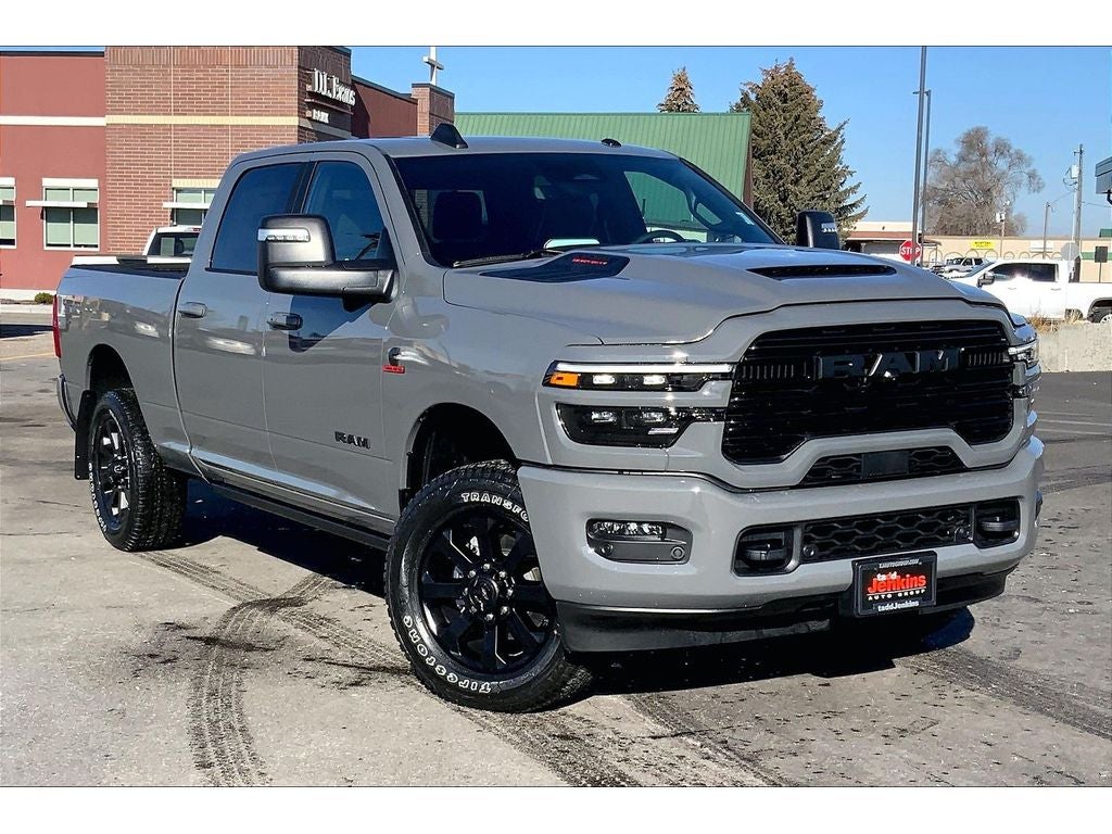 2026 RAM 3500 Laramie