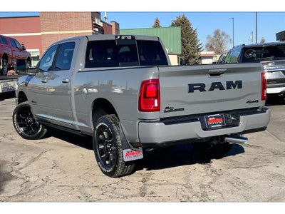 2026 RAM 3500 Laramie