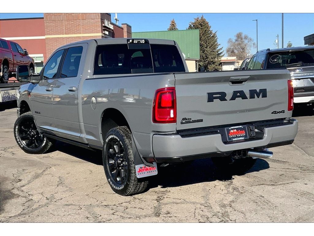 2026 RAM 3500 Laramie