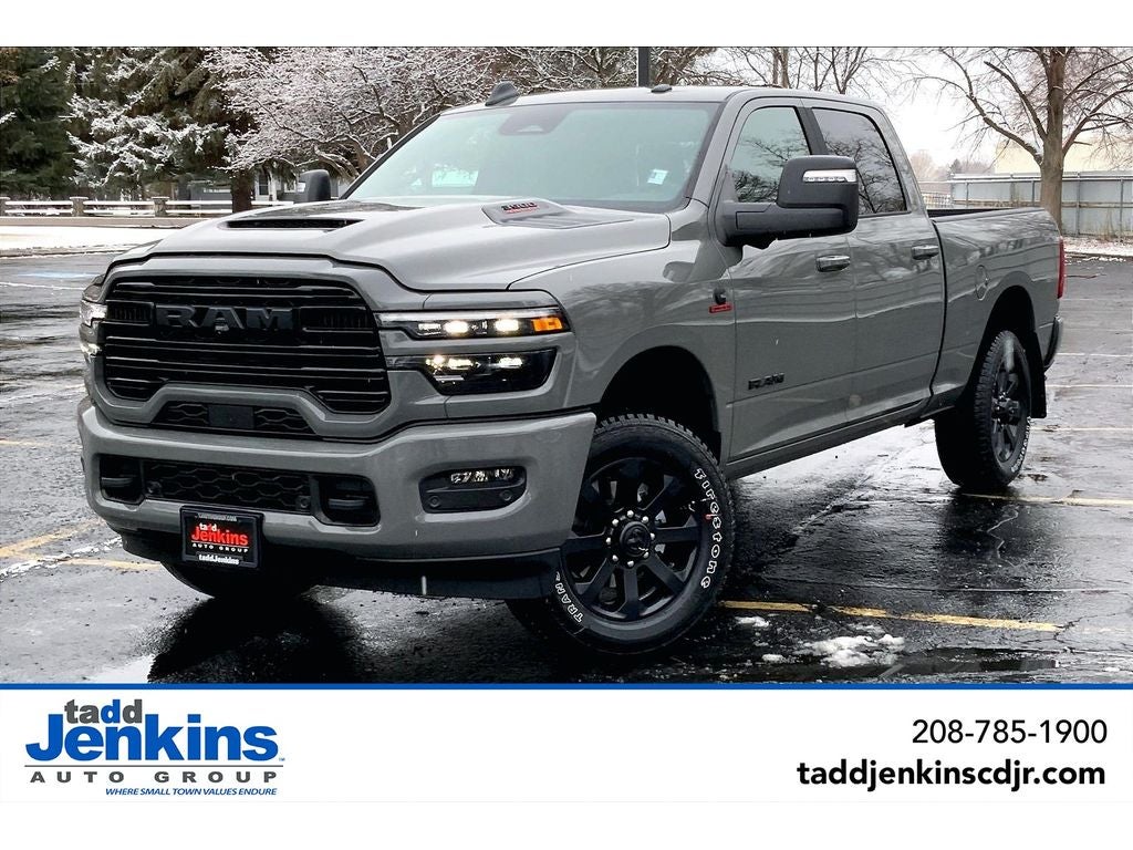 2026 RAM 3500 Laramie