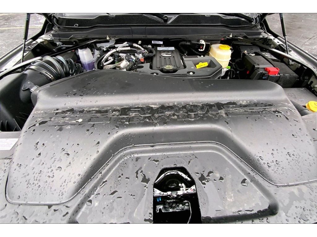 2026 RAM 3500 Laramie