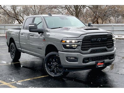 2026 RAM 3500 Laramie