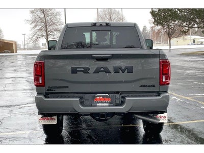 2026 RAM 3500 Laramie