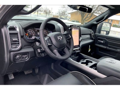 2026 RAM 3500 Laramie