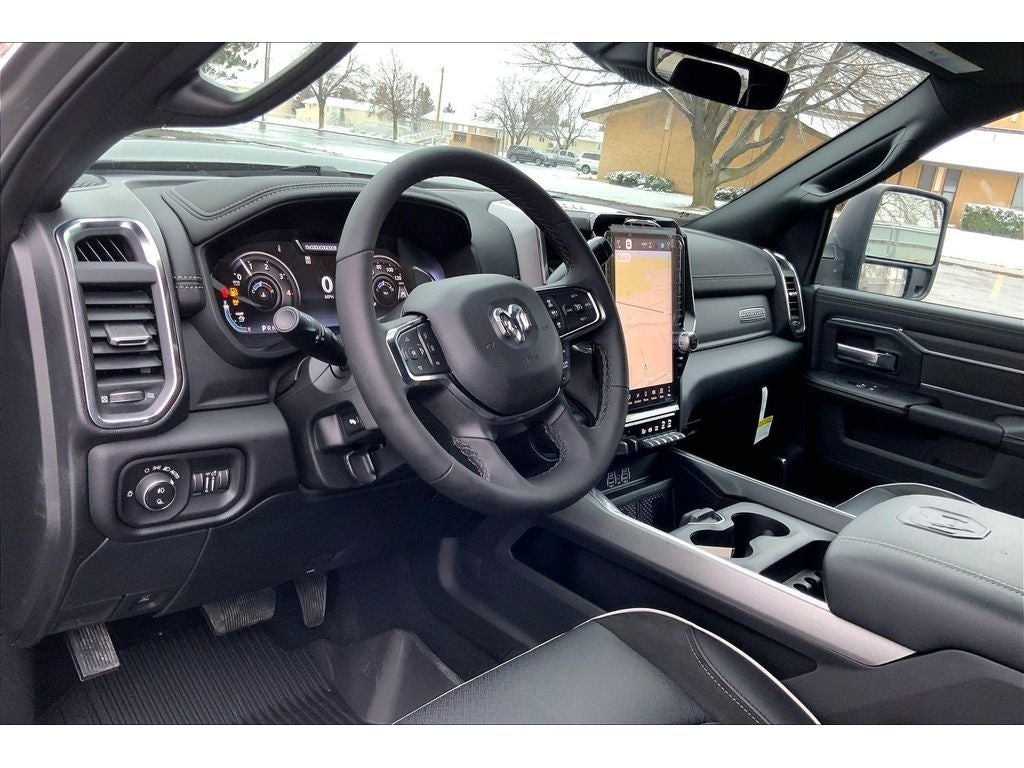 2026 RAM 3500 Laramie