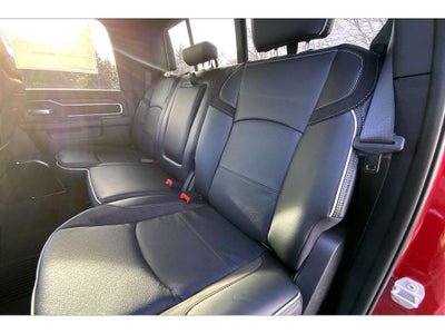 2026 RAM 3500 Laramie