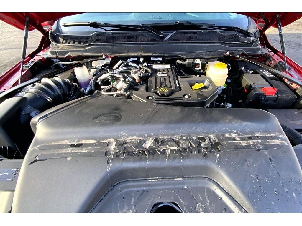 2026 RAM 3500 Laramie