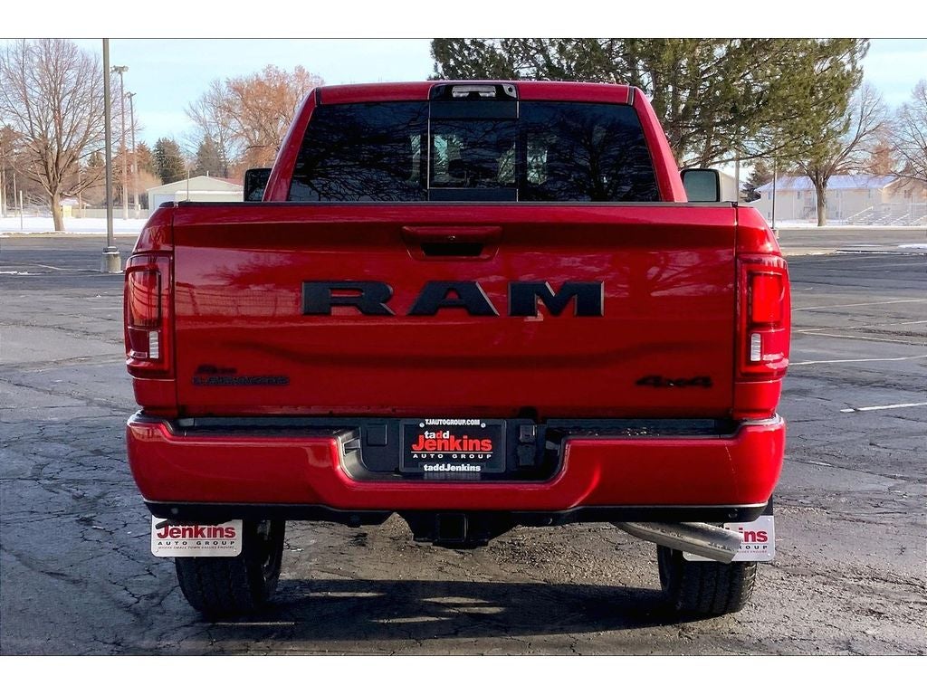 2026 RAM 3500 Laramie