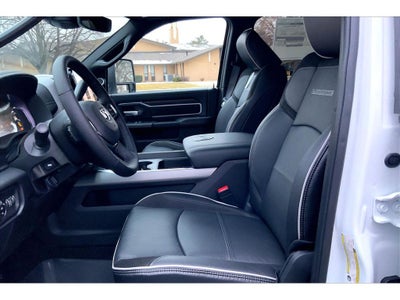 2026 RAM 3500 Laramie