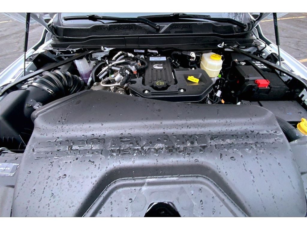 2026 RAM 3500 Laramie