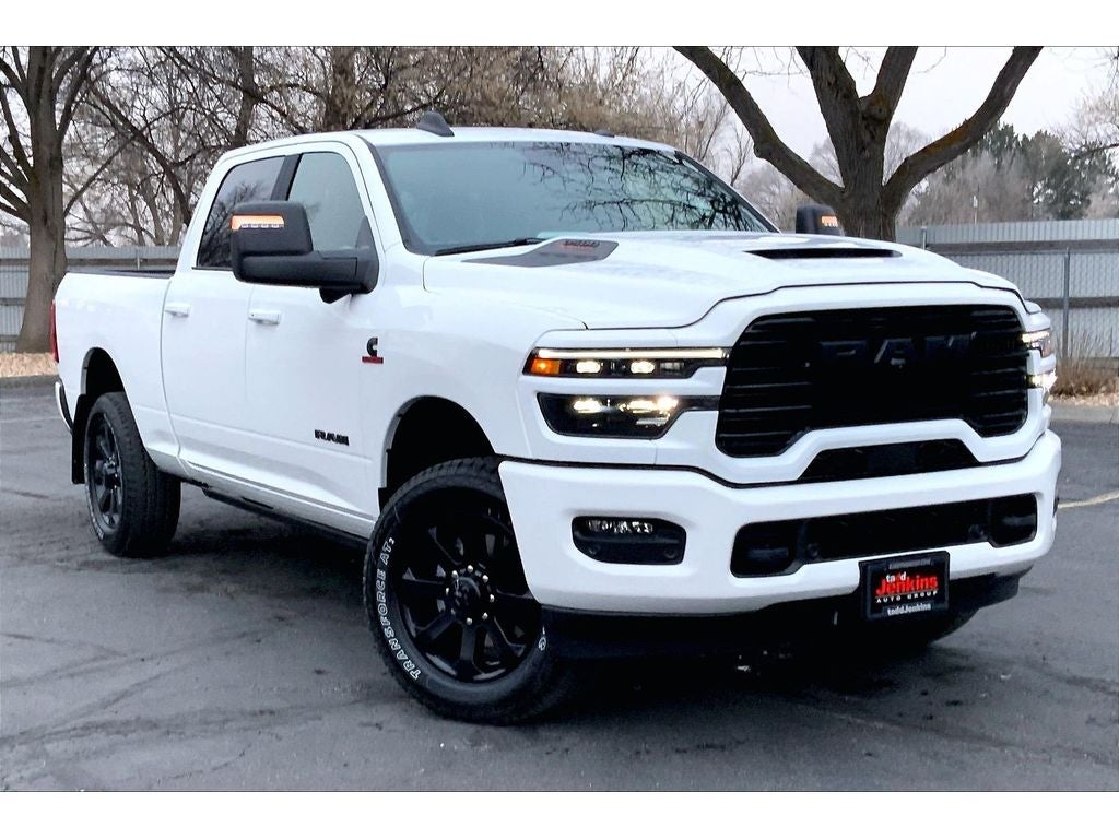 2026 RAM 3500 Laramie