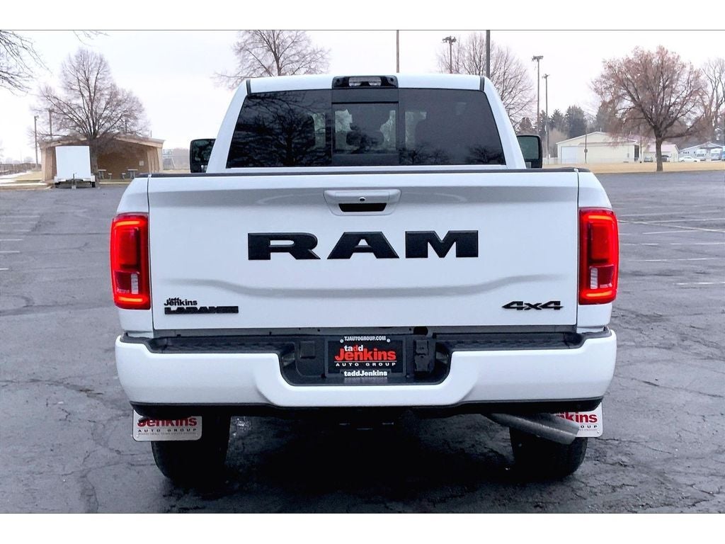 2026 RAM 3500 Laramie