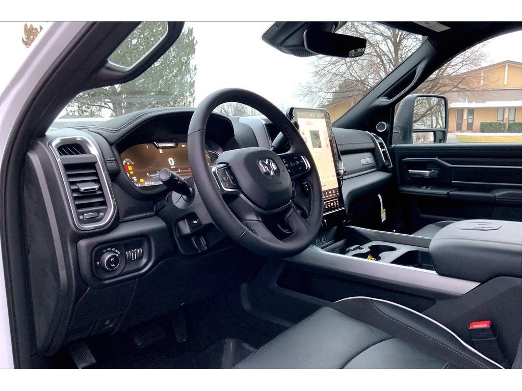 2026 RAM 3500 Laramie