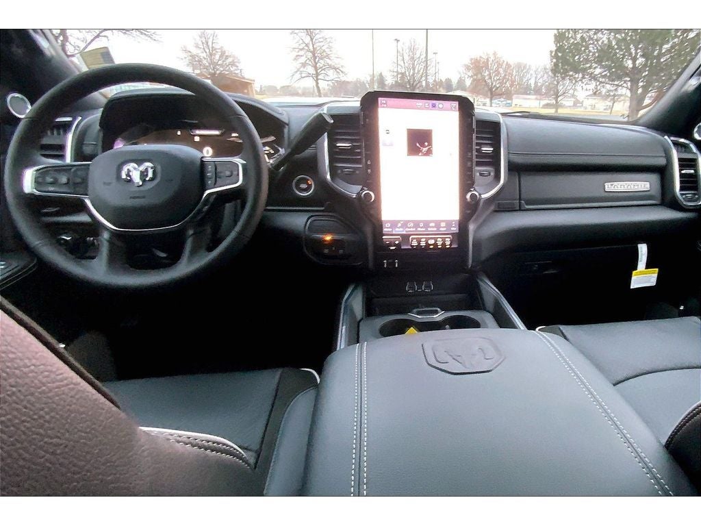 2026 RAM 3500 Laramie