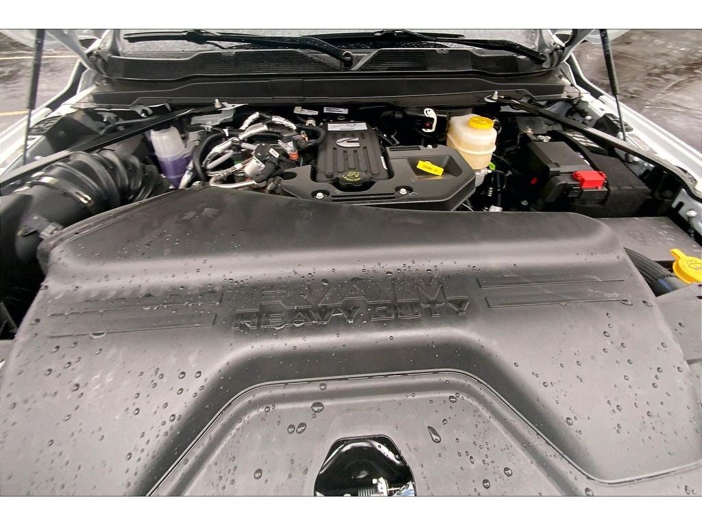 2026 RAM 3500 Laramie