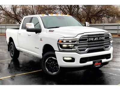 2026 RAM 3500 Laramie