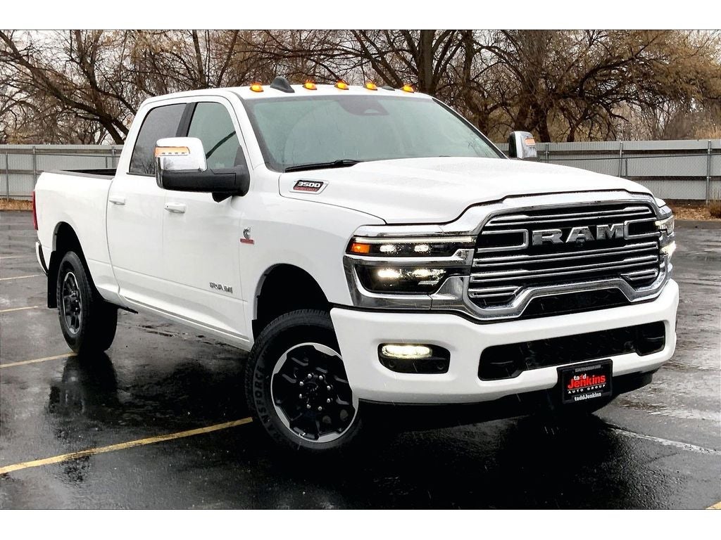2026 RAM 3500 Laramie